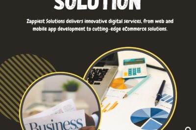 Zappiest Solution: Your Partner in Digital Acceleration