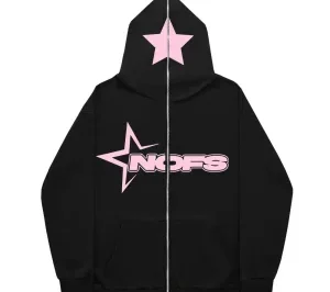 Nofs Hoodie and Nofs Tracksuit The New Standard in Urban Apparel