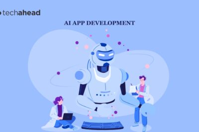 Smarter Apps, Smarter Business Unlocking Potential with an AI App Development Company