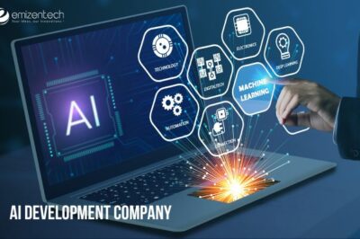 AI Development Company