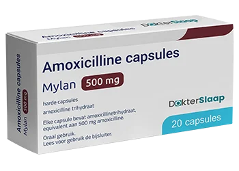 Hoe werken amoxicilline-capsules in het lichaam?