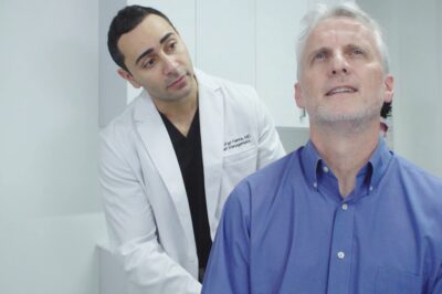 What Should I Expect During My First Visit to a Back Center in NJ?