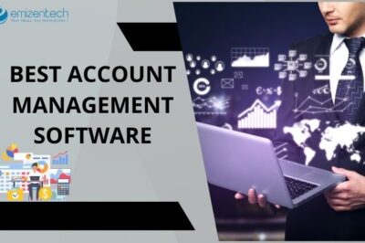 Best Account Management Software