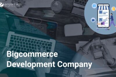 Bigcommerce Development Company Bigcommerce Development Company