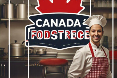 Canada Foodservice Market Analysis by Type, Material, End-User & Region 2025–2033