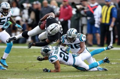 Carolina Panthers vs Las Vegas Raiders Stats: A Comprehensive Game Analysis