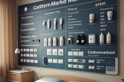 Catheter Market Forecast 2025-2033: Segmentation, Innovation, and Growth Drivers