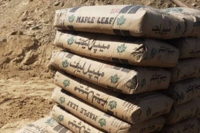 Cement Rate Today: Current Trends, Prices, and Market Analysis