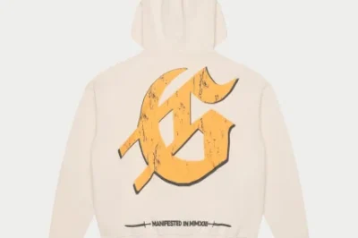 Godspeed Hoodie The Perfect Blend of Relaxed Modern Fit and Timeless Comfort