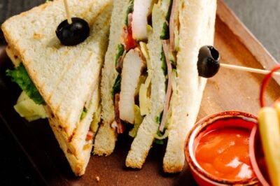 Top Benefits of Authentic Pakistani Chicken Club Sandwich Recipe with Desi Flavors Top Benefits of Authentic Pakistani Chicken Club Sandwich Recipe with Desi Flavors