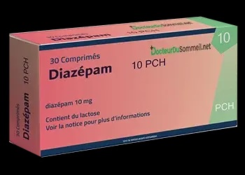Qui ne devrait pas prendre du diazépam 10 mg ?