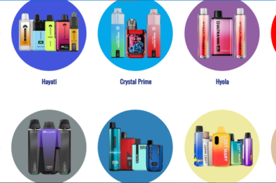 Choosing the Right Disposable Vape: Flavors, Brands, and Features Explained