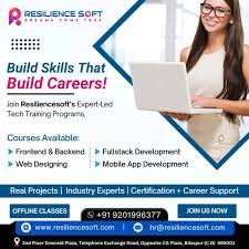 Empower Your Tech Career: Angular Training Bilaspur Chhatisgarh and Python Training Bilaspur Chhatisgarh