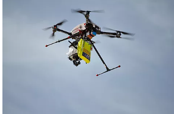 The Rise of Drone Delivery Service: Revolutionizing the Future of Logistics The Rise of Drone Delivery Service: Revolutionizing the Future of Logistics