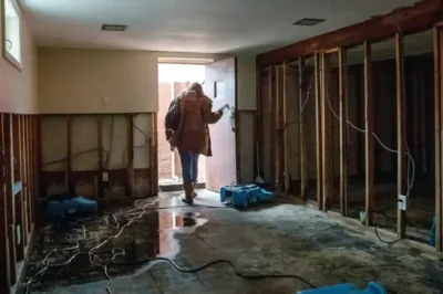 What Equipment Is Essential for Emergency Flood Cleanup?