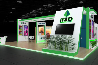 Nuremberg Exhibition Stand Builders to Watch This Trade Season