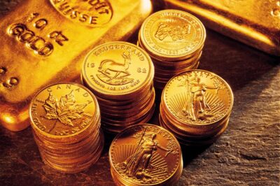How Gold Coins and Bars Secure Future