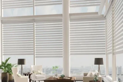 Venetian Blinds: Sleek Elegance for Modern Windows