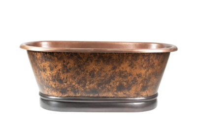 Khám Phá Vẻ Đẹp Sang Trọng Của bồn tắm bằng đồng Trong Không Gian Phòng Tắm Hiện Đại