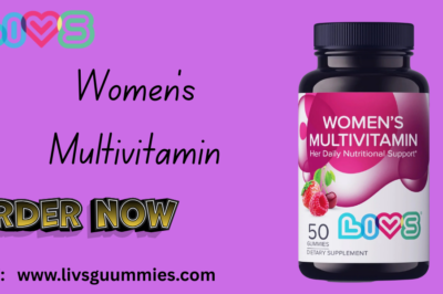 Why LIVS Women’s Multivitamin Gummy Is the Secret to Your Everyday Wellness