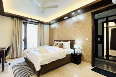 Can I Book a Serviced Apartment for Just One Night?