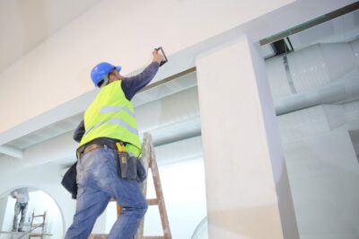 Expert Drywall Painting Services: Transform Your Home with AMC View Painting and Decoration