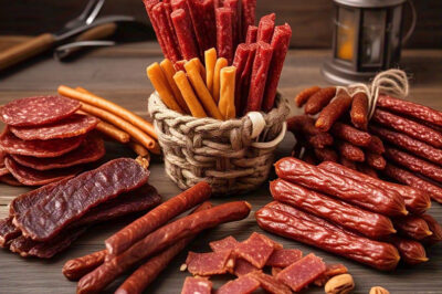 Meat Snacks Market Size Forecast 2025-2033: Segmentation, Innovation, and Growth Drivers