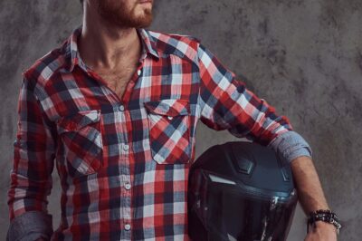 Top 7 Features to Look for in a Men’s Riding Shirt