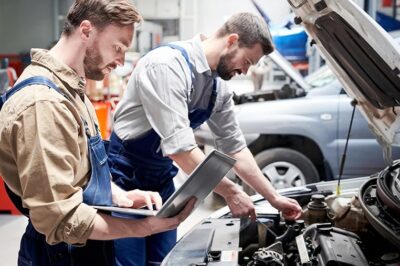 What are the common repairs for car repairs and MOT?