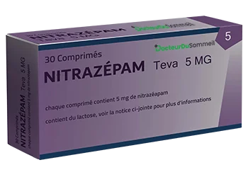Comment le nitrazépam se compare-t-il aux autres benzodiazépines ?