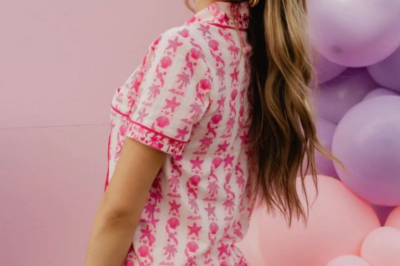 Think Pink? Think Again and Wear Pink Plum Puff