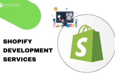 Shopify Development Services