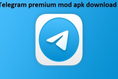 Unlocking the Power of Telegram: Your Guide to Telegram Premium Mod APK Download Unlocking the Power of Telegram: Your Guide to Telegram Premium Mod APK Download