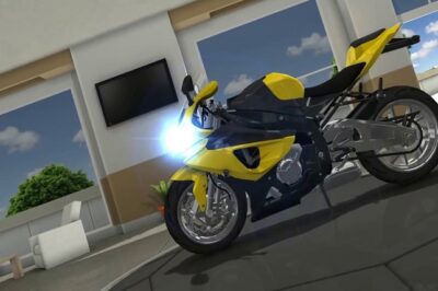 Traffic Rider Mod APK All Bikes Unlocked: Ultimate Guide