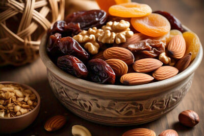 United States Dry Fruits Market Analysis by Type, Material, End-User & Region 2025–2033