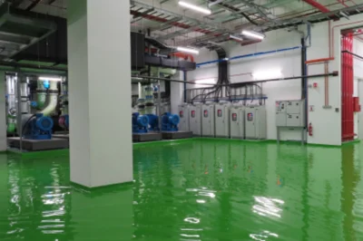 How Does the Water Damage Restoration Process Work?