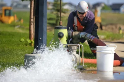 Is Water Remediation the Solution for Flood Damage?