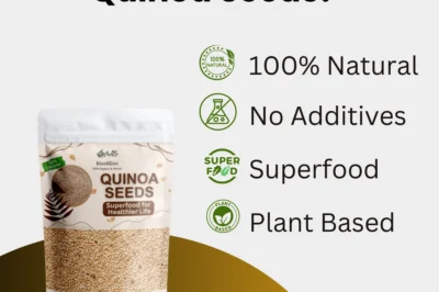 The Benefits of Quinoa Seeds in Pakistan
