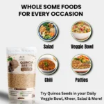 The Benefits of Quinoa Seeds in Pakistan: A Superfluous Revolution