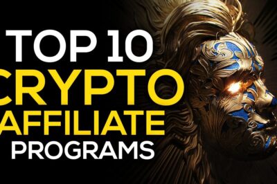 Best Crypto Affiliate Programs,
