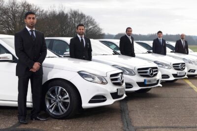 The Smartest Way to Get a Reliable Taxi to Heathrow Airport