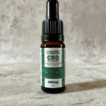 Elevating Wellness with 1400mg Cold-Pressed CBD Oil