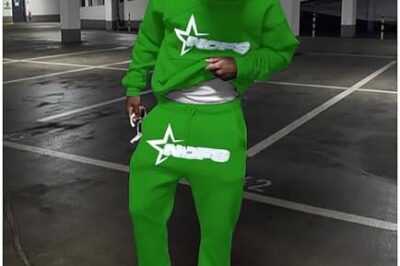 The NOFS Tracksuit: A Fusion of Functionality and Fashion