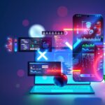 DXB APPS – Professional mobile app developers in Dubai for scalable, secure apps