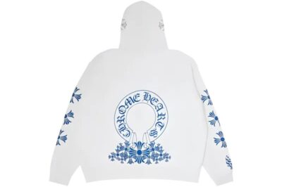 The Evolution of Chrome Hearts Apparel