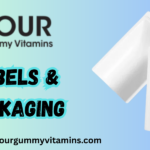 Nutritional Gummy Packaging That Speaks for Your Brand | Your Gummy Vitamins