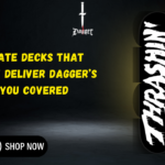 Buy Skate Decks That Actually Deliver Dagger’s Got You Covered