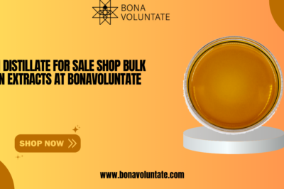 CBN Distillate for Sale Shop Bulk CBN Extracts at Bonavoluntate