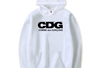 Commes des garcons Hoodie Colors That Reflect Your Mood
