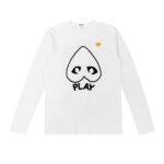 Easy Fits with CDG Long Sleeve